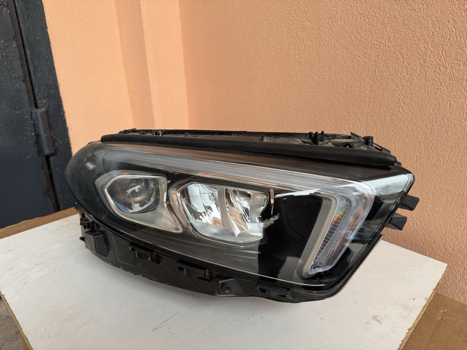 Фар за Мерцедес/Mercedes A-class, W177