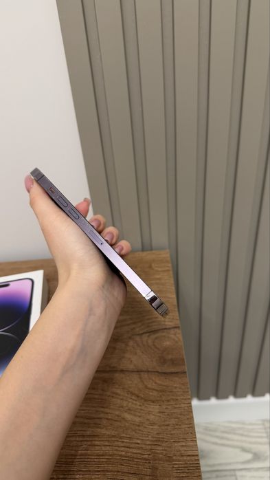 Iphone 14 pro max 256