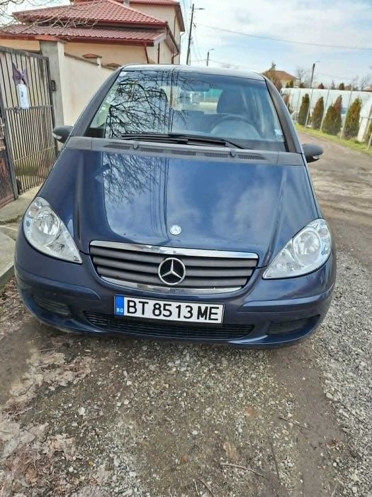 Mercedes-Benz A 160 CDI