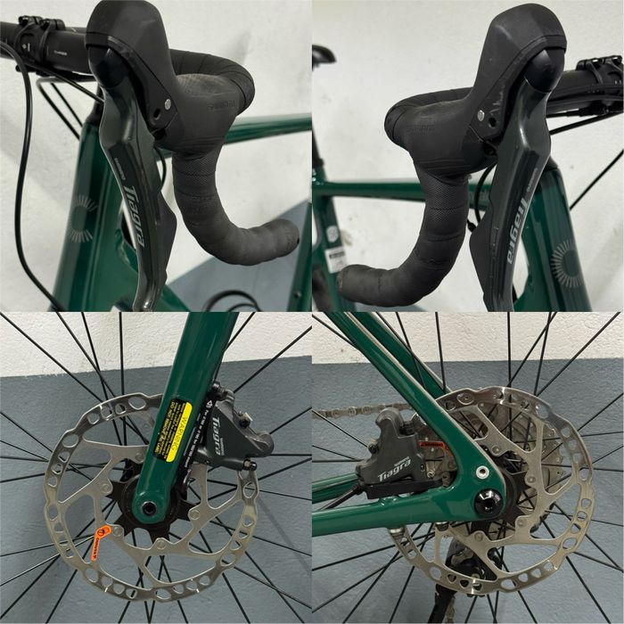 CANNONDALE Synapse Carbon 4