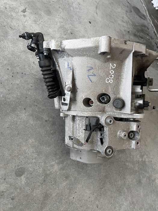 Скоростна кутия полуоски 20ET69 Gearbox Peugeot 2008 1.5 Blue HDi