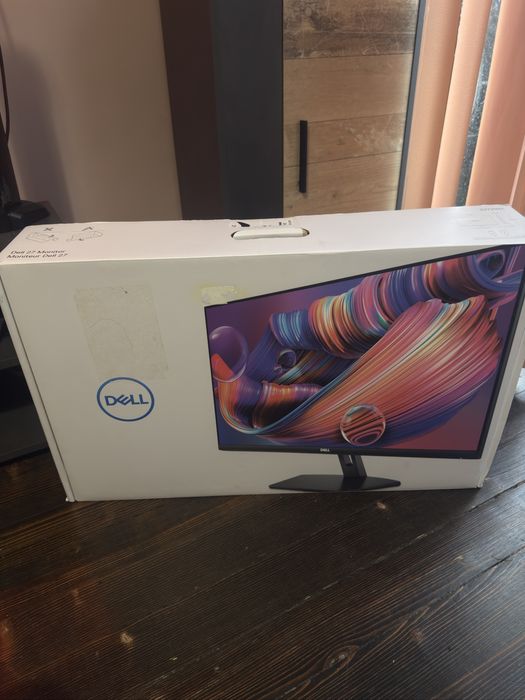 Монитор Dell27” S2721NX