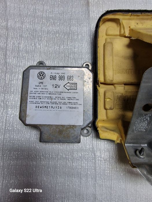 Продавам AIRBAG за фолксваген поло