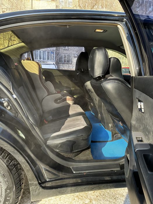 Nissan Altima 2005 | 2.5 | АКПП