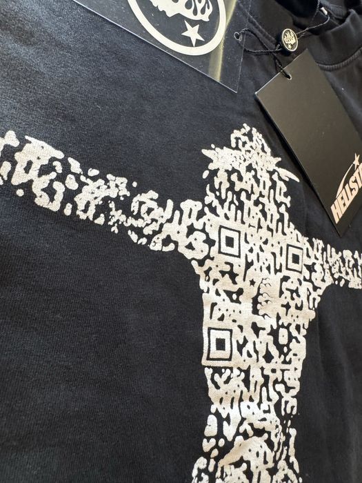 Hellstar "QR Christ" Long Sleeve