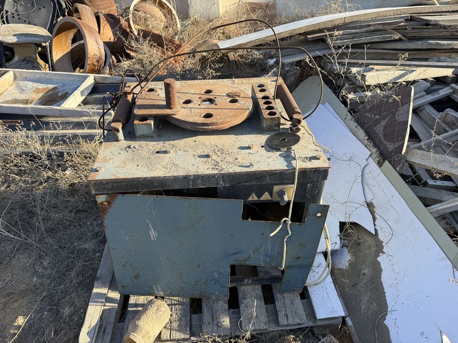 станок для изгиба