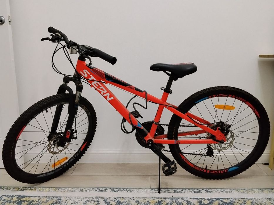 Продам велосипед stern