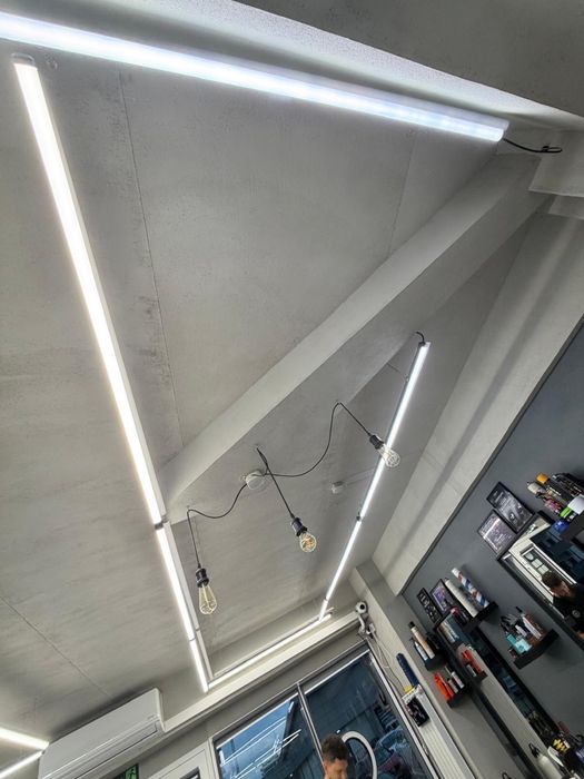 Corpuri de iluminat cu led 54w