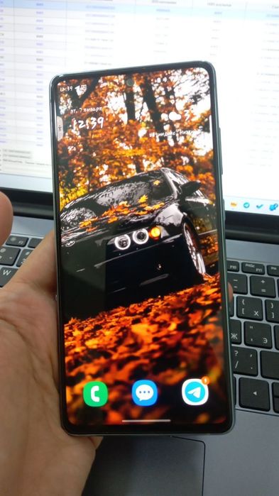 Samsung Galaxy S20 FE