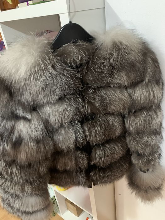 Haina blana naturala