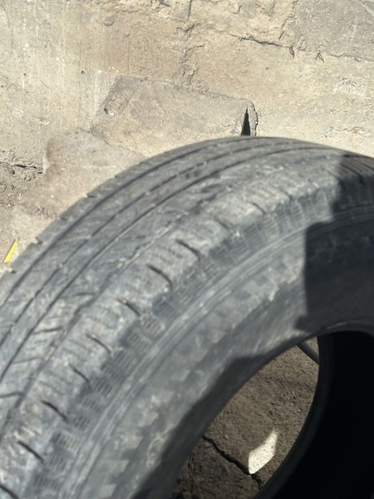 Продам шины летние