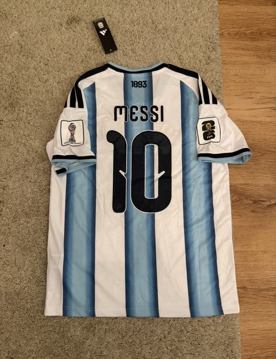Tricou Messi argentina