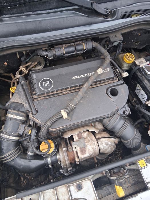 Turbina Fiat 1.3 multijet euro 5  2011
