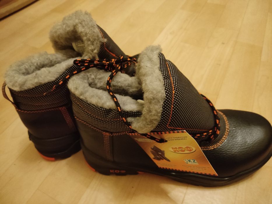 Ботинки Зима/лето