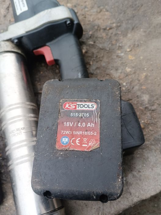 Wurth такъламит набатерии