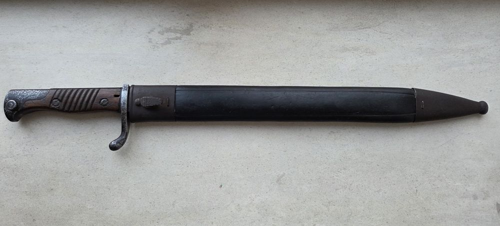 Щик Маузер 98/05