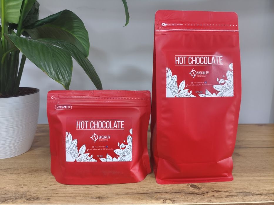 Горячий шоколад "Specialty", смесь для кофейн и вендинга