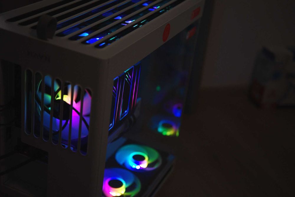 Ryzen 9 CPU – Radeon RX 7900 XT 20GB - 64GB RAM DDR5 – HAVN HS 420 - Cinematic PC Build