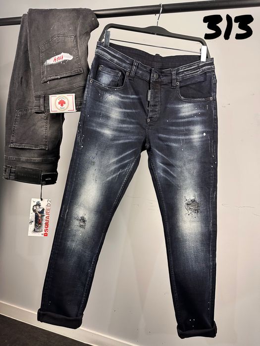 Dsqured мъжки сини дънки