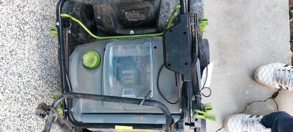 Косачки на ток и батерии