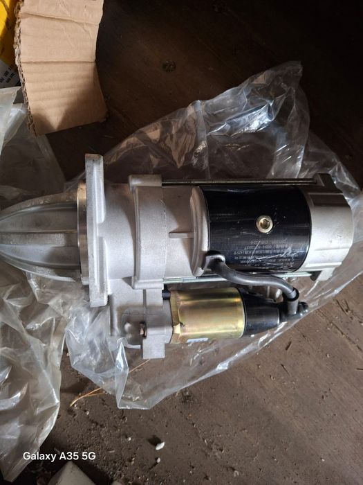 Стартер на грузовик HOWO