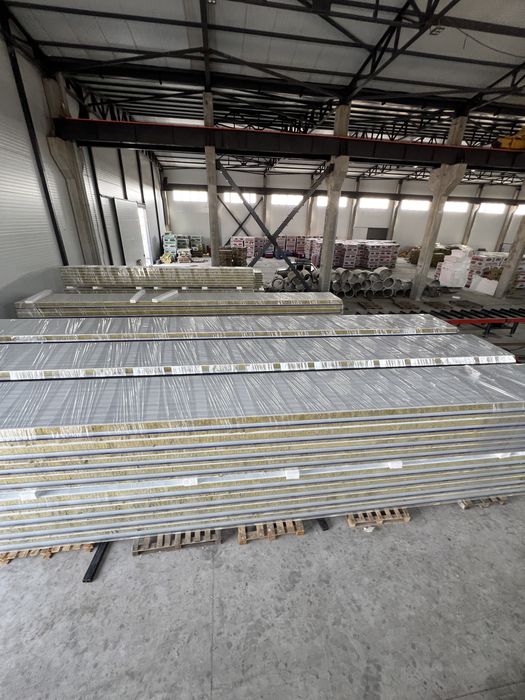 Сендвич панел Сэндвич панели