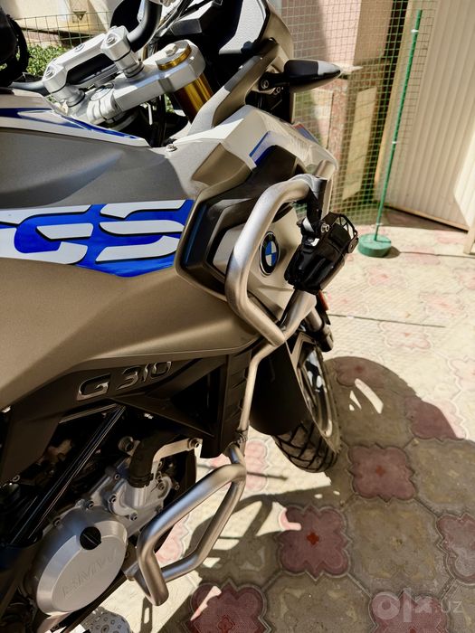 Мотоцикл BMW 310GS