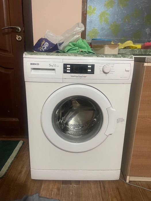 Стиральная машинка