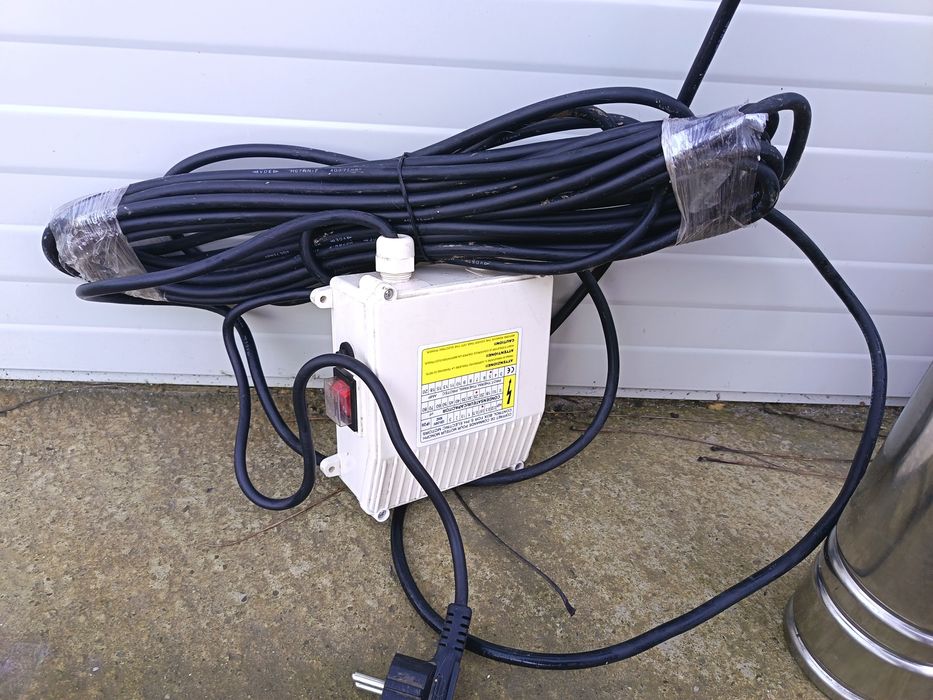 Pompa de apa / submersibila