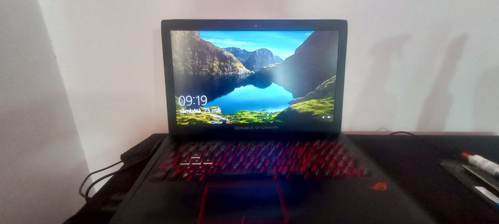 Laptop asus gaming