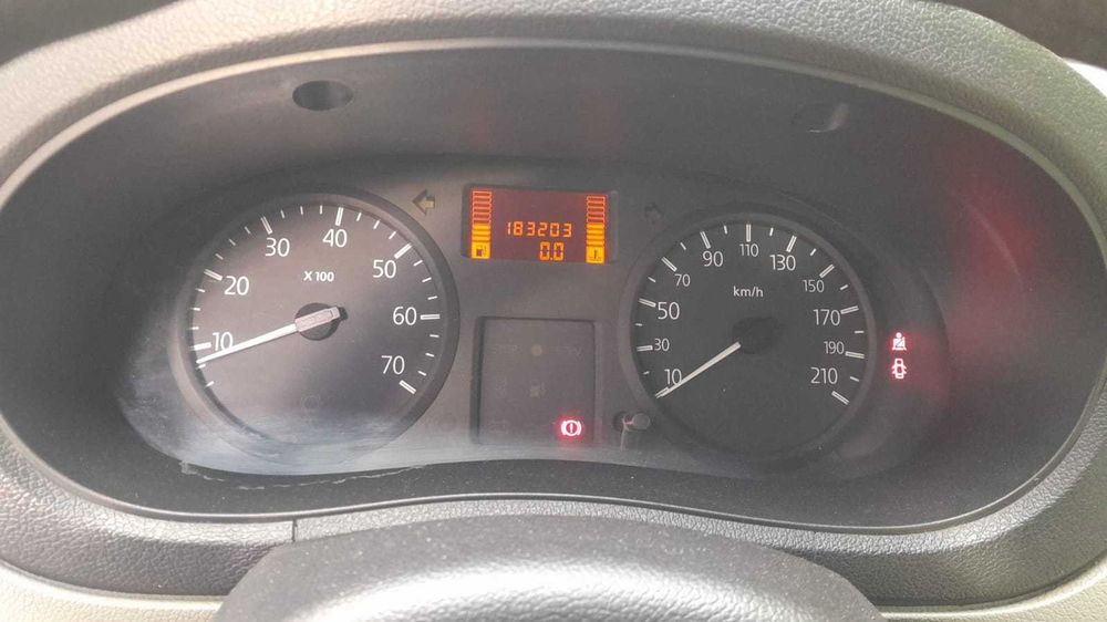 RENAULT Kangoo 2005 — imagine 5