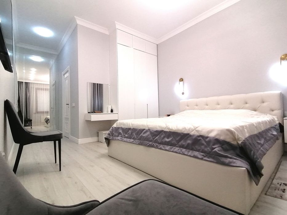 Продаётся 3-ком. ЖК Dostyk Residence