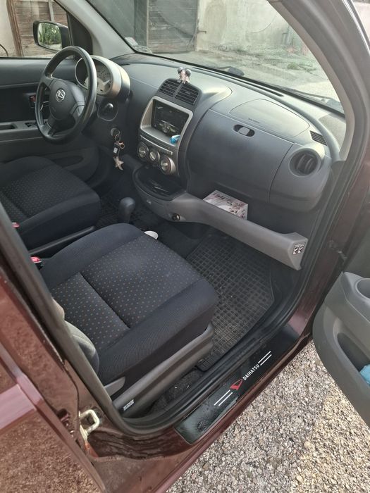 Dayhatsu siyron 3 АВТОМАТ