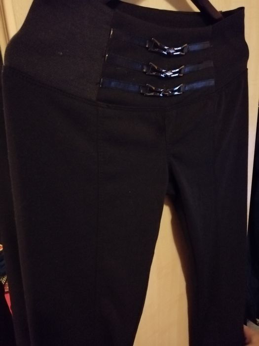 Pantaloni office bumbac 100% mărime M/L noi