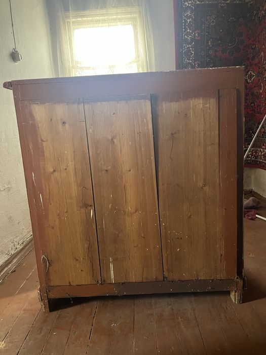 Совесткий комод и трельяж