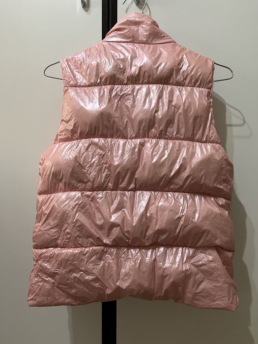 Безрукавка на девочку