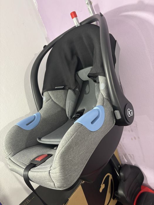 Кошче за кола Kinderkraft