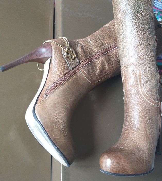 Cizme senzationale de piele