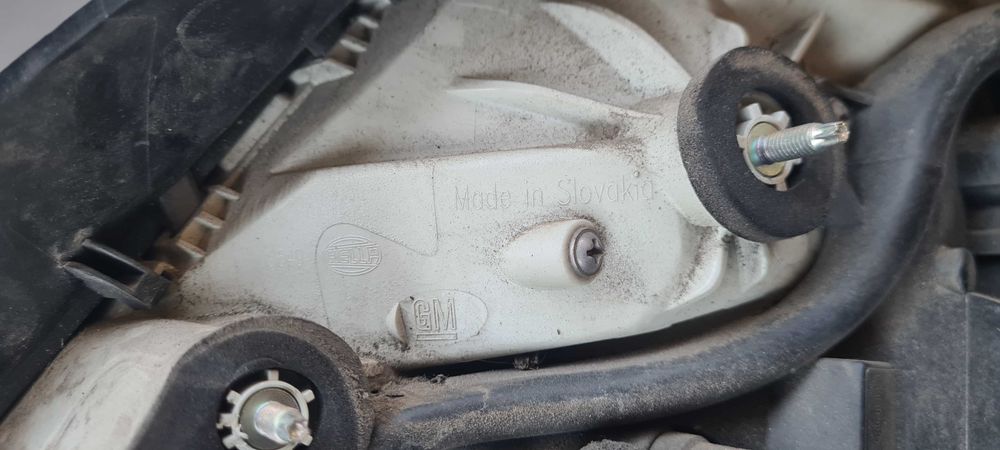 Стоп Opel Astra 2006г.