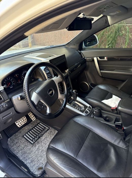 Каптива 3+ своя, прапан