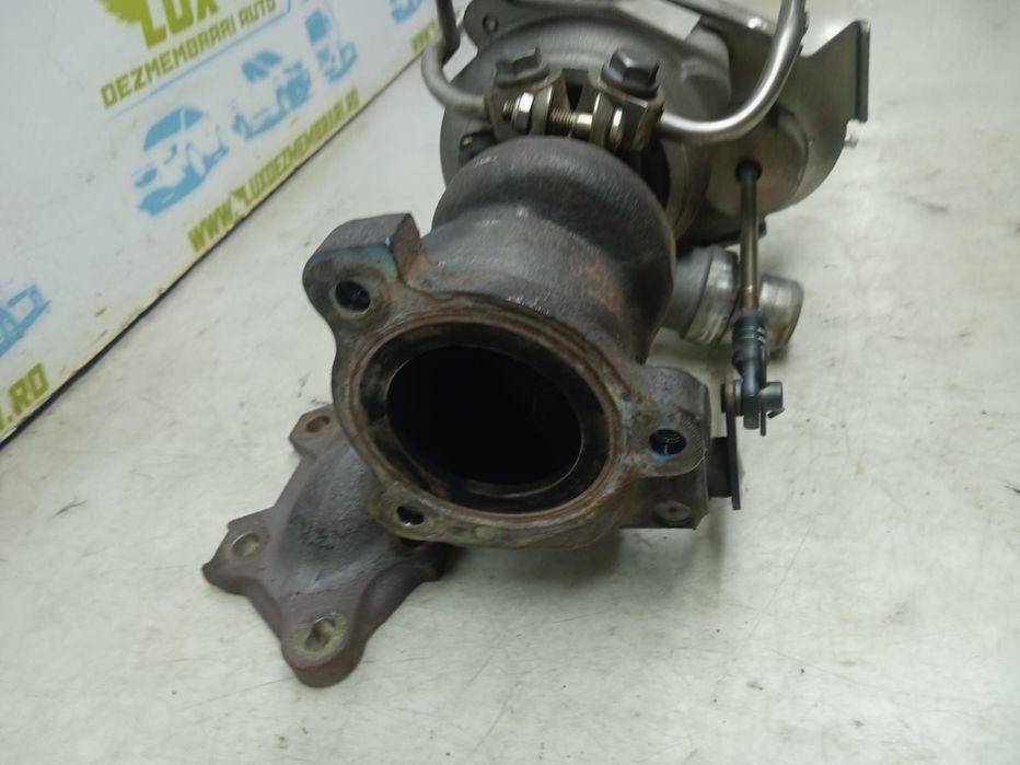 Turbo turbina 2.0 d n47d20a 49135-05870 472747004c BMW Seria 3 E90 [2