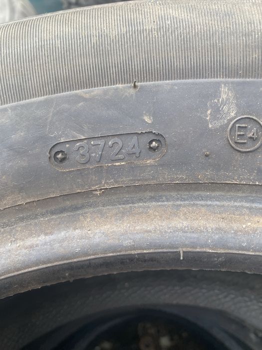 Продам шины 215-60-r16