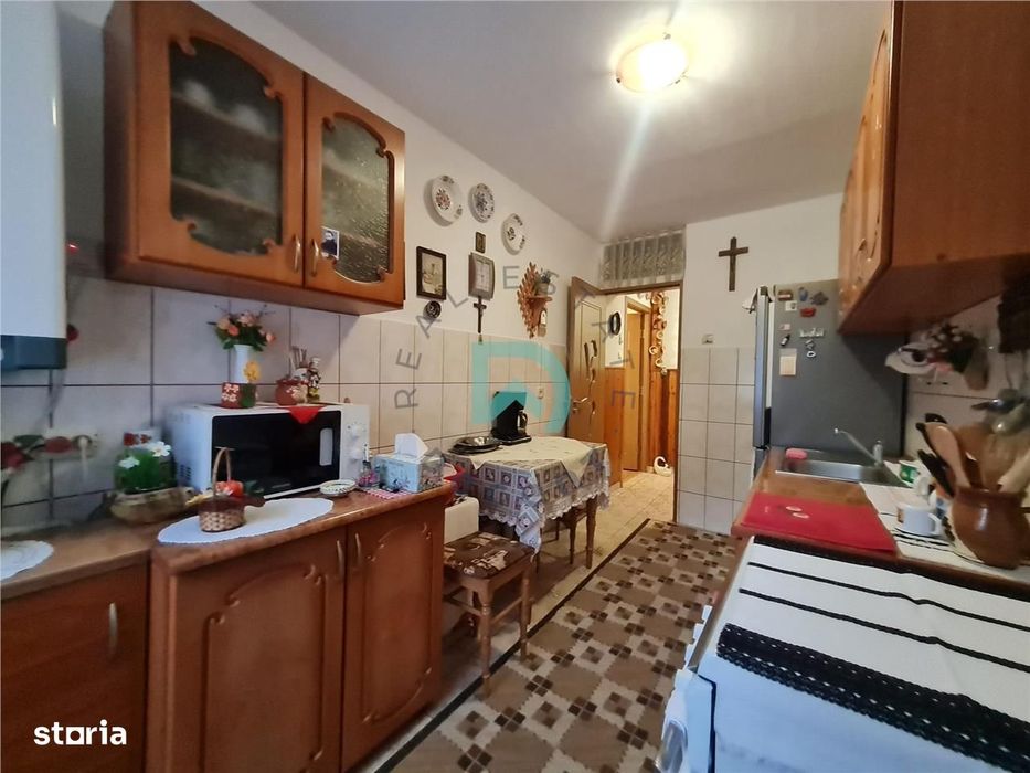 Apartament 2 camere, Racadau, etajul 1, Brasov
