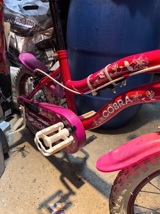 Bicicleta copii 2-5 ani
