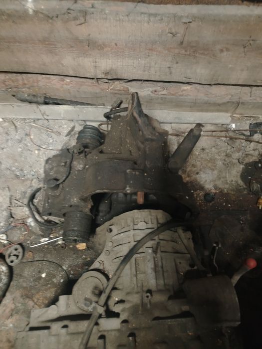 Продам каробку нисан п10