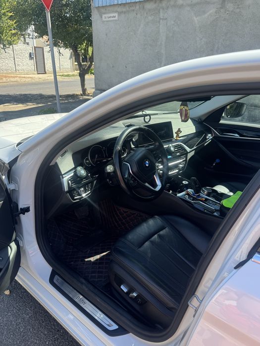 Bmw seria 5 g30 520d 2017
