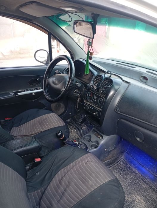 Matiz best sotiladi gaz benzin