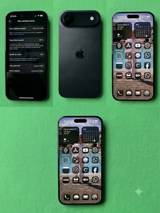 Iphone Air 256 GB