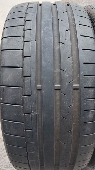 Летни гуми 245/40/20 Continental SportContact6 2 броя