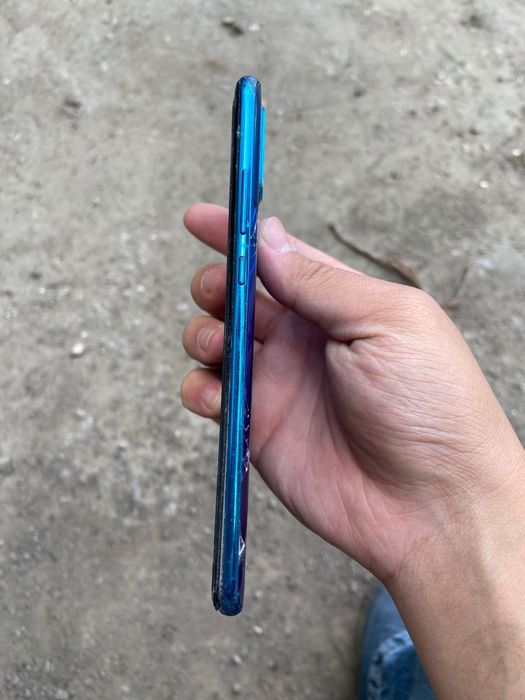 Huawei p30 lite хорошем состоянии